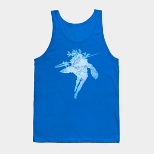 Lucina: Brave Princess Tank Top